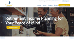 Desktop Screenshot of pleasantwealth.com