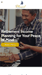 Mobile Screenshot of pleasantwealth.com